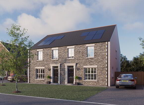 The Becksbourne, Ballantine Garden, Hillhall Road, Lisburn photo