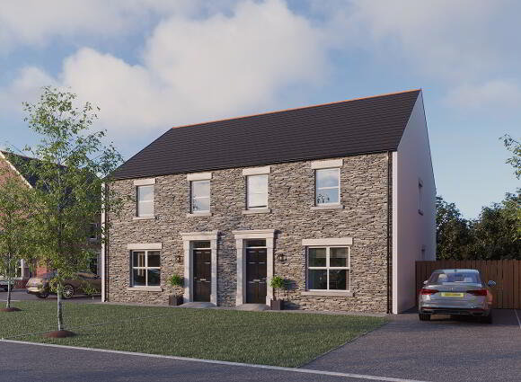 The Becksbourne, Ballantine Garden, Hillhall Road, Lisburn, Bt27 5fu photo
