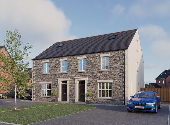The Belgrove, Ballantine Garden, Hillhall Road, Lisburn photo