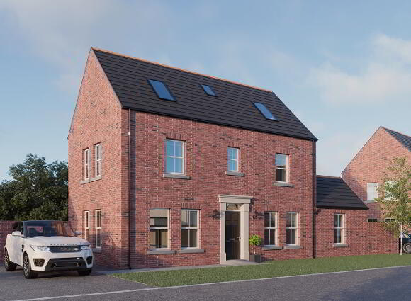 The Gwynne, Ballantine Garden, Hillhall Road, Lisburn photo