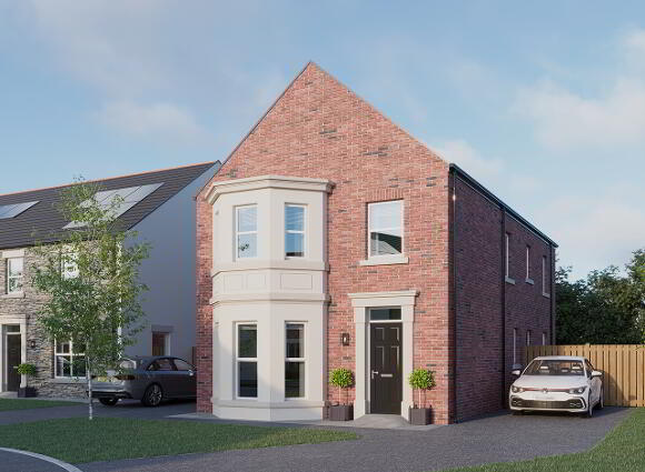 The Kinnaird, Ballantine Garden Village, Hillhall Road, Lisburn, Bt27 5fd photo