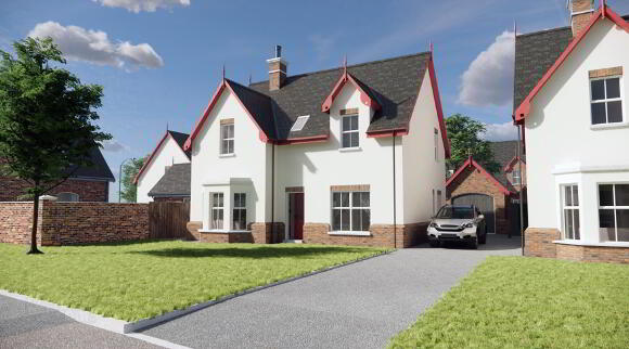 Photo 1 of The Harvard, 26 Saint Anne's, Cornakinnegar Road, Lurgan