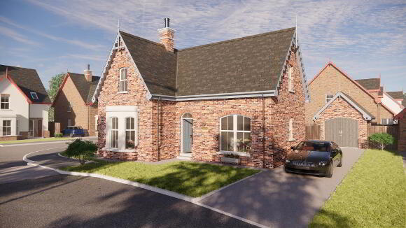 Photo 1 of The Eton, 25 Saint Anne's, Cornakinnegar Road, Lurgan
