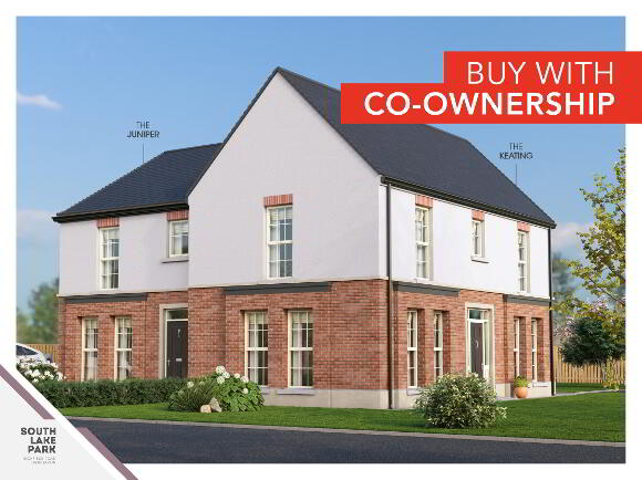 Photo 1 of The Juniper & The Keating, South Lake Park, Lurgan, Portadown, Craigavon