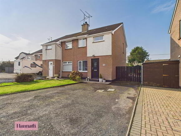 Photo 1 of 18 Sheridan Green, Portadown, Craigavon