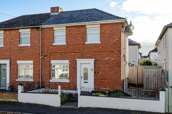 Photo 1 of 24 Millar Street, Ravenhill, Belfast