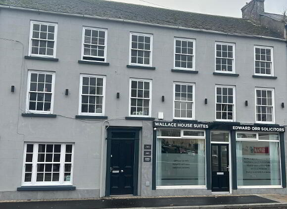 Photo 1 of Wallace House Suites, Suite 2. 9a Church Square, Banbridge