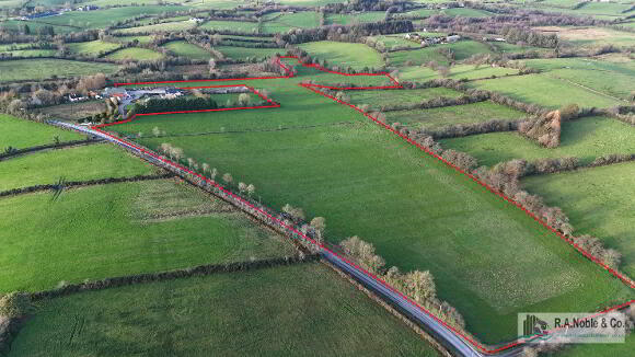 Photo 1 of C. 22.7 Acre Holding, Crievehill Road, Fivemiletown