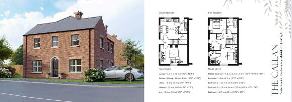 Photo 1 of The Callan, Moss Lane, Waringstown, Craigavon