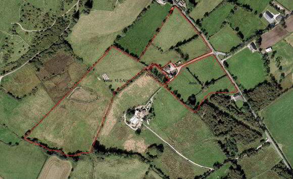 Photo 1 of C. 20.1 Acre Holding, Glen Road, Tempo
