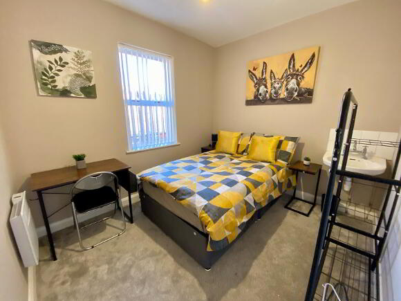 Photo 1 of University Street, Room 4, All Bills Included, Belfast