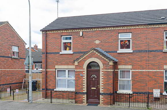 Photo 1 of 23 Cherryville Street, Belfast