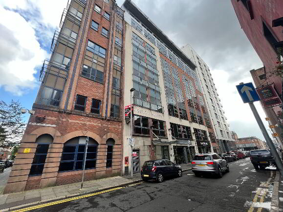 Photo 1 of 2nd Floor, Lesley Suites, 2-12 Montgomery Street, Belfast