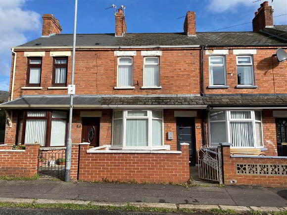 Photo 1 of 63 Oberon Street, Cregagh, Belfast