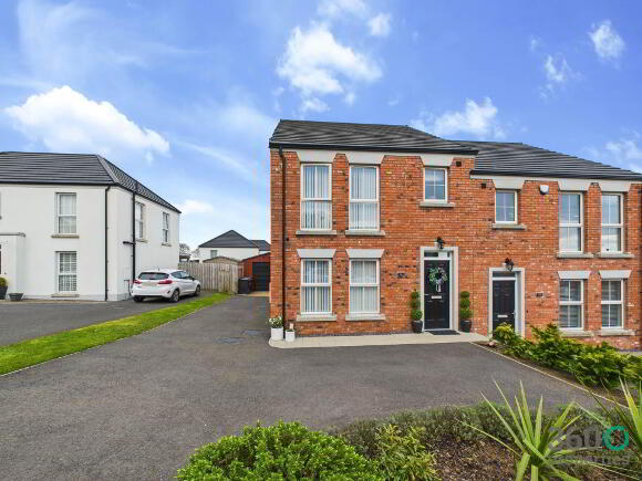 Photo 1 of 16 Foxton Wood Avenue, Ballymena