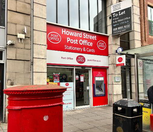 Photo 1 of Ground Floor, Rose Building, 16 Howard Street, Belfast