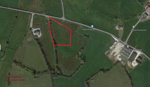 Photo 1 of 215m To The West Of No 12 Tobermesson, Benburb