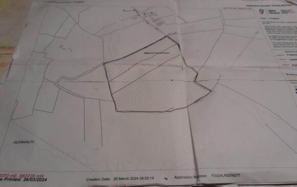 Photo 1 of 15.78 Acres Or, 6.39 Ha For 1st Cut Silage Only, Kylenaheskeragh, Cloug...Nenagh