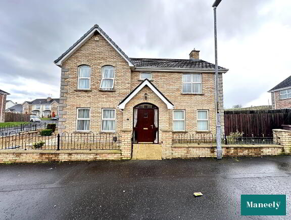 Photo 1 of 1 Brookfield Crescent, Dungannon