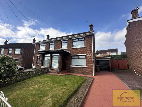 Photo 1 of 25 Suffolk Crescent, Suffolk, Belfast