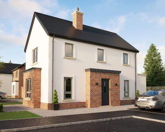 Photo 1 of The Beech (with Sunroom), The Oaks, Mullan Road/Drumenny Road, Cookstown