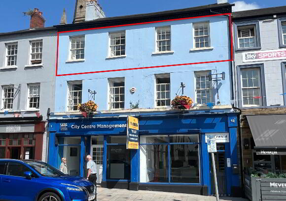Photo 1 of Second Floor, 11-13 Market Square East, Lisburn