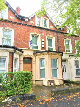 Photo 1 of Upstairs Apartment, 131b University Avenue, Belfast