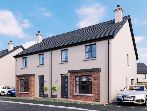 Photo 1 of House Type F, Millbrook, Coalisland, Dungannon