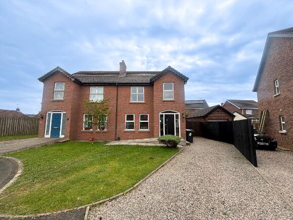 Photo 1 of 6 Millhouse Gardens, Antrim