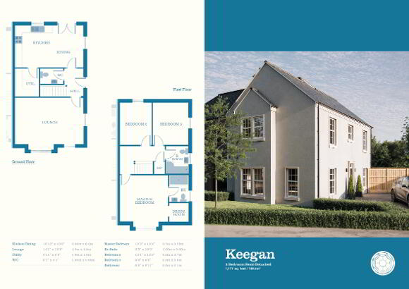 Photo 1 of Keegan, Ardress Manor, Blackisland Road, Portadown