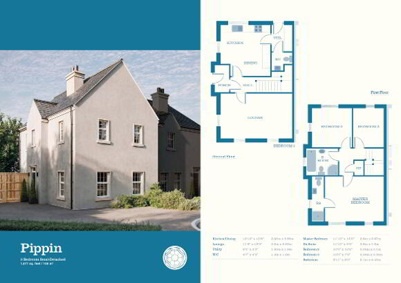 Photo 1 of Pippin, Ardress Manor, Blackisland Road, Portadown