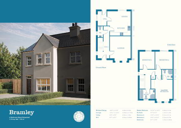 Photo 1 of Bramley, Ardress Manor, Blackisland Road, Portadown
