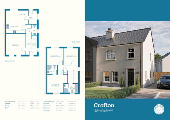 Photo 1 of Crofton, Ardress Manor, Blackisland Road, Portadown