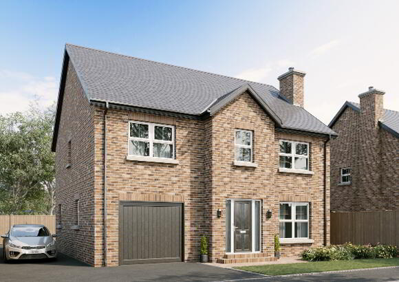 Photo 1 of Ht7, The Spires, Dungannon Road, Portadown
