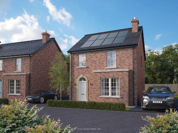 Photo 1 of The Harrier 4 Bed, The Crescent At Tarry Wood, Lurgan