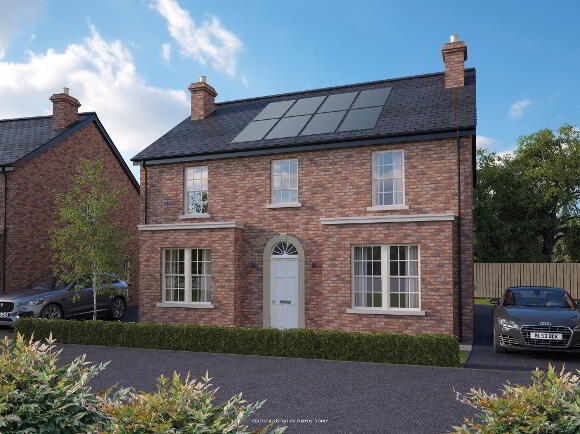 Photo 1 of The Buzzard 5 Bed, The Crescent At Tarry Wood, Lurgan