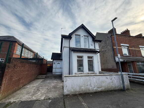 Photo 1 of 2 Dromore Street, Cregagh, Belfast