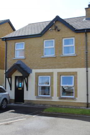 Photo 1 of Holiday Let GOLF 2025, 45 Hopefield Grove, Portrush