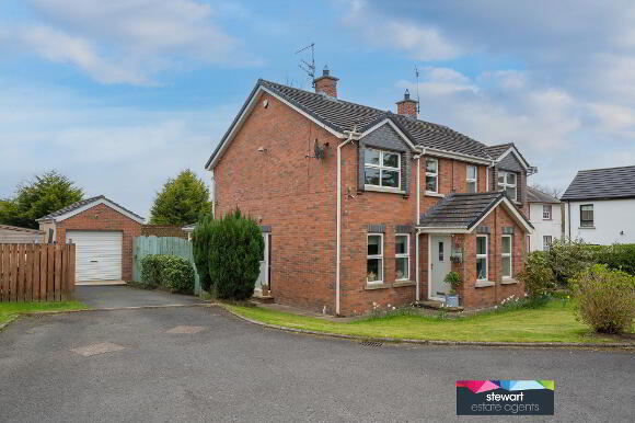 Photo 1 of 29 Peel Gardens, Lisburn, Ballinderry Upper