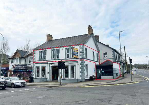 Photo 1 of 314 Antrim Road, Part Ground & Full First Floor Office, Glengormley