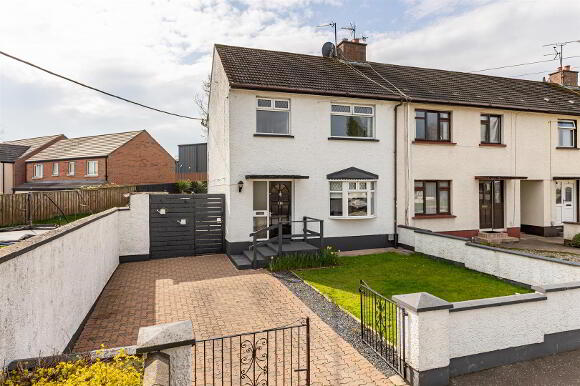 Front Garden and Driveway