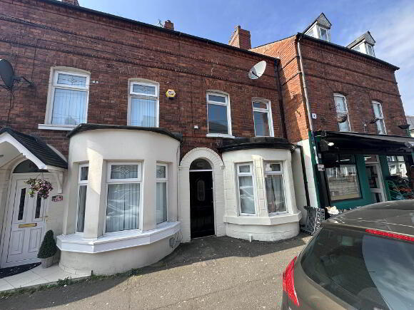 Photo 1 of 142 Cavendish Street, Falls Road, Belfast
