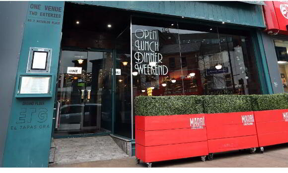 Photo 1 of El Tapas Gra, 7 Waterloo Place, Derry-Londonderry