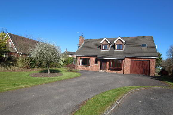 Photo 1 of 8 Glenoak Grange, Crumlin