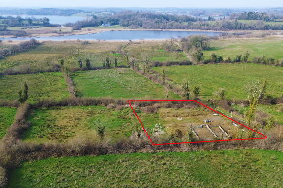 Photo 1 of Building Site, Derrykerrib Road, Newtownbutler