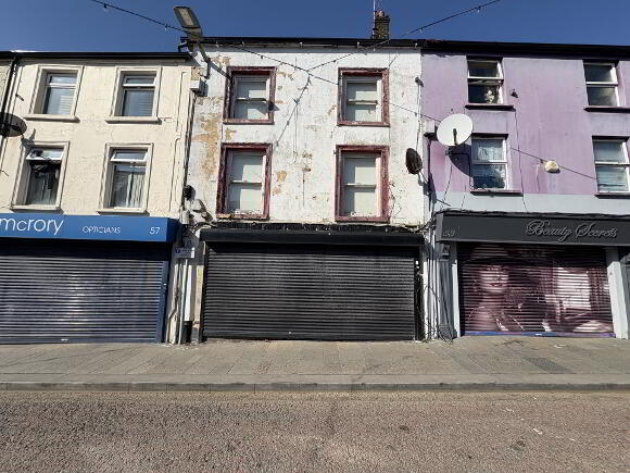 Photo 1 of 55 Irish Street, Dungannon