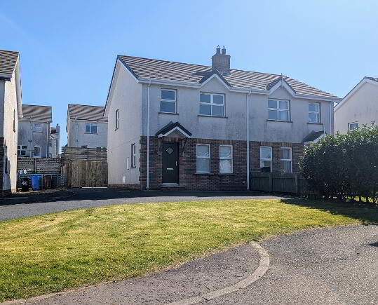Photo 1 of 43 Knockbracken Court, Coleraine