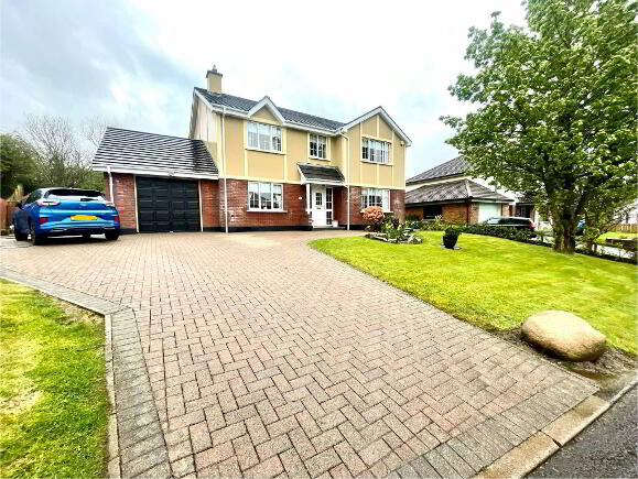 Photo 1 of 58 Stoneypath, Newbuildings, Londonderry