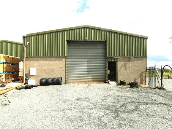 Photo 1 of Commercial Shed & Yard To Let, 169 Washingbay Road, Coalisland, Dungannon