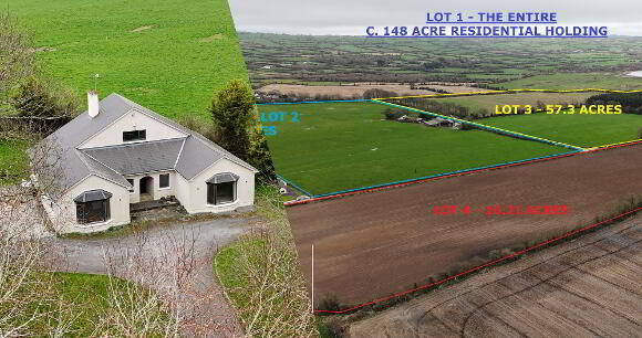 Photo 1 of 148 Acre Residential Holding, Fahy, Kilmacow